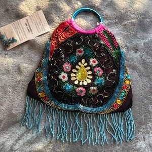 SACHI New York purse